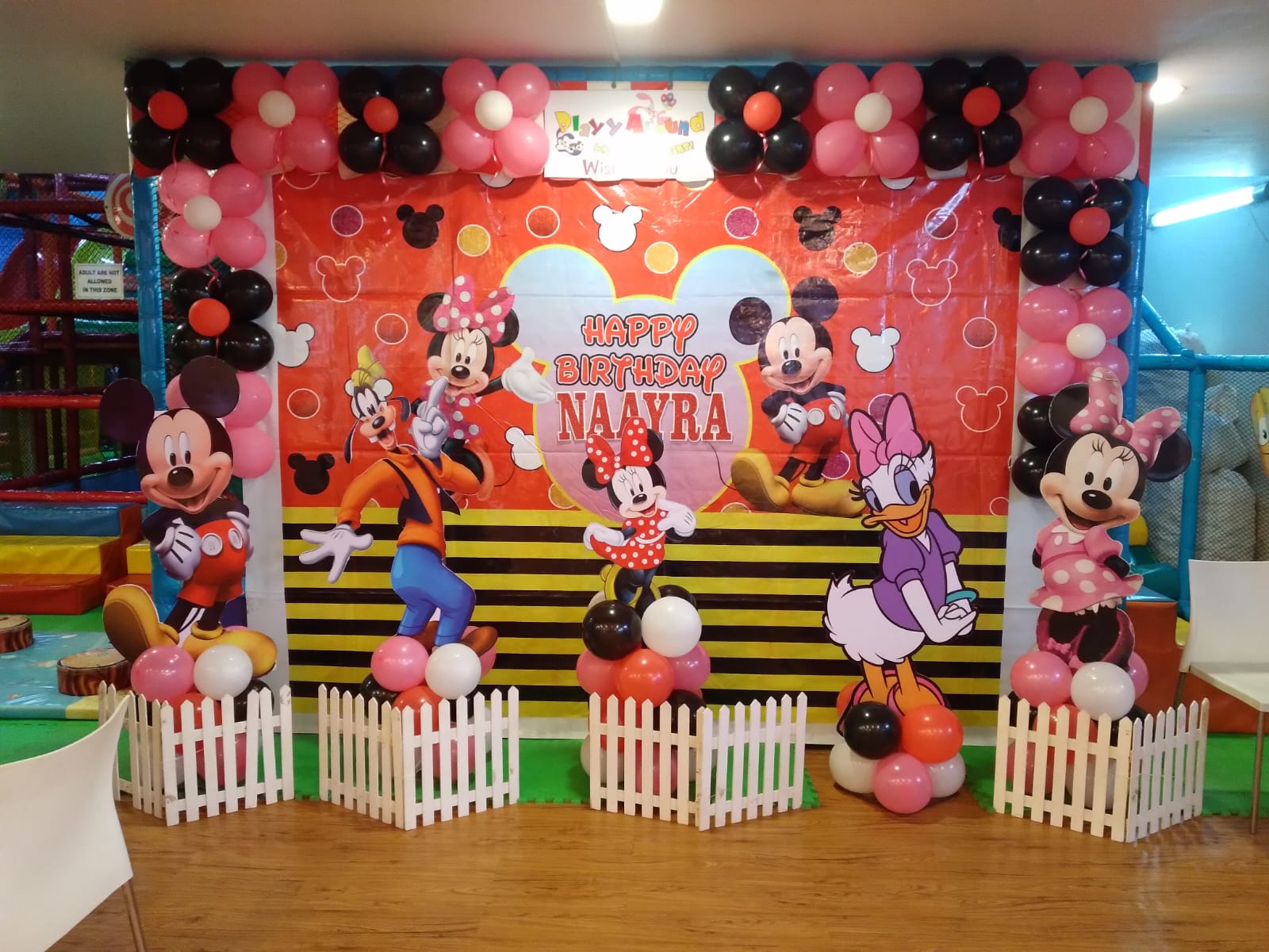 Event Stage